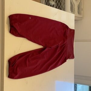 LULULEMON OM Pant Rosewood Swift Ultra light